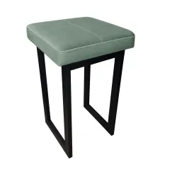 Taboret SOLID 60cm D7 – seledyn