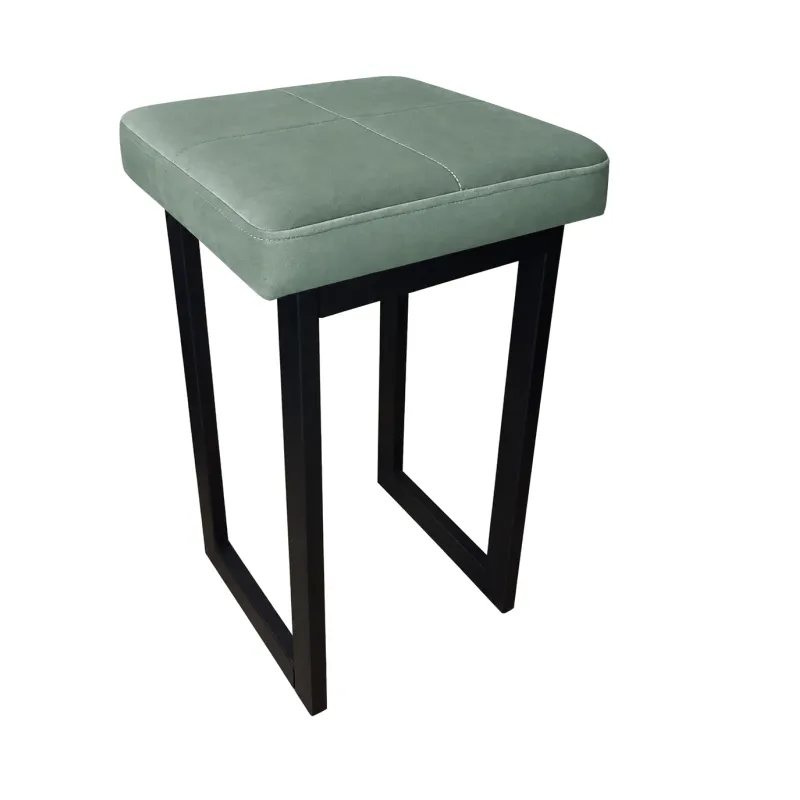 Taboret SOLID 60cm D7 – seledyn