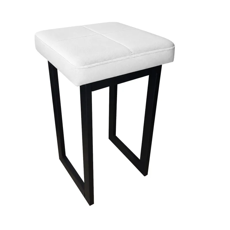 Taboret SOLID 60cm D10 – biały
