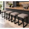 Taboret SOLID 60cm D11 – buk