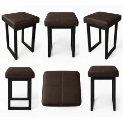 Taboret SOLID 60cm D19 – venge