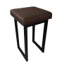 Taboret SOLID 60cm D19 – venge
