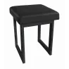 Taboret SOLID 45cm D1 – czarny