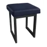 Taboret SOLID 45cm D4 – granat