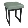 Taboret SOLID eco-skóra