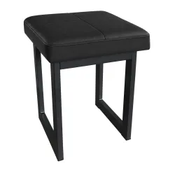 Taboret SOLID eco-skóra