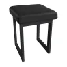 Taboret SOLID eco-skóra