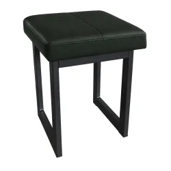 Taboret SOLID eco-skóra