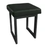 Taboret SOLID eco-skóra
