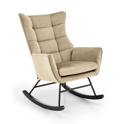 BAZALTO fotel bujany