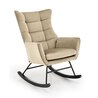 BAZALTO fotel bujany