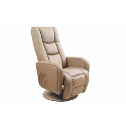 PULSAR recliner z funkcją masażu
