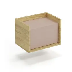 MOBIUS SZAFKA NISKA 1D korpus