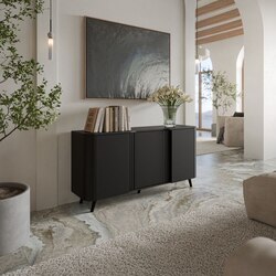 VOLARE komoda 150 3D