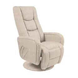 PULSAR 2 recliner z funkcją masażu