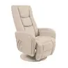 PULSAR 2 recliner z funkcją masażu