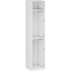 FORMO system szaf modułowych - KORPUS K1 biały