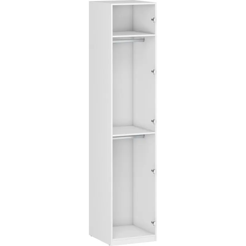 FORMO system szaf modułowych - KORPUS K1 biały