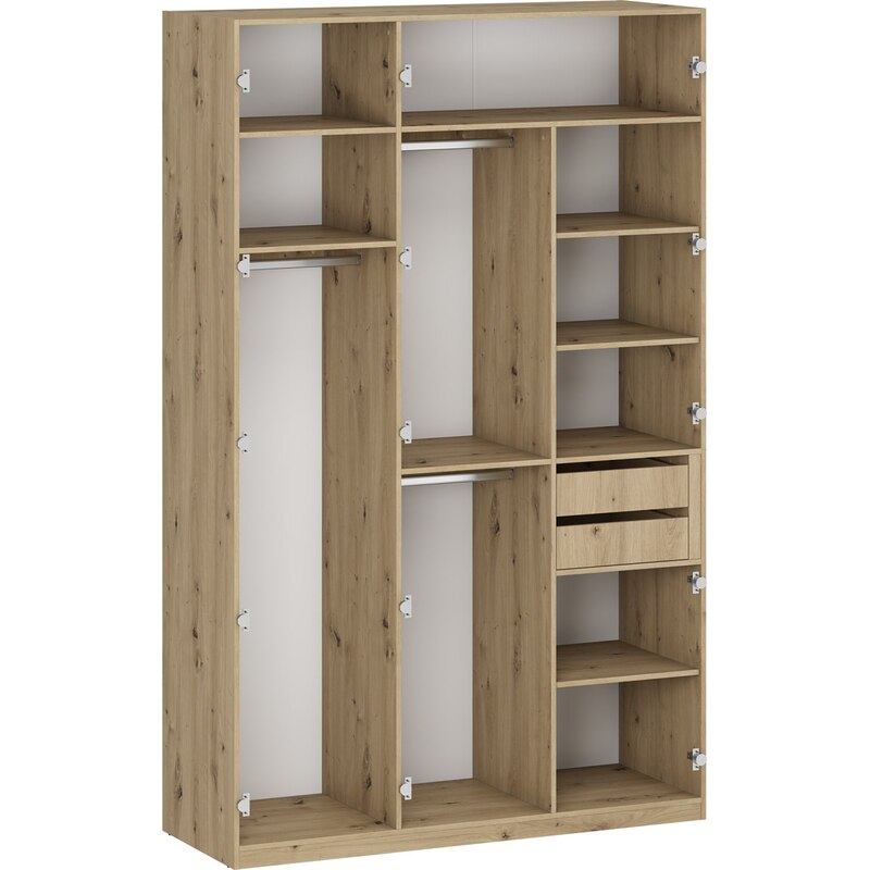 FORMO system szaf modułowych - KORPUS K7