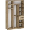 FORMO system szaf modułowych - KORPUS K7