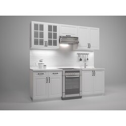 MICHELLA 220 BIAŁY