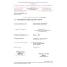 AMBASADOR fotel gabinetowy popielato / czarny