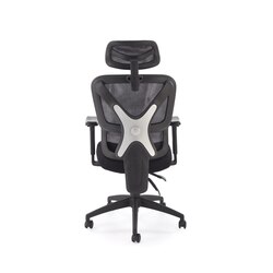 ASTRAL fotel gabinetowy czarny
