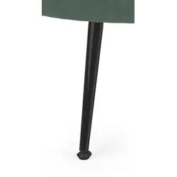 AMORINITO / AMORINITO XL komplet nóżek, kolor: czarny (1kpl - 4szt)