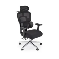 BOOSTER fotel gabinetowy czarny