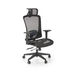 GOLIAT fotel gabinetowy czarny