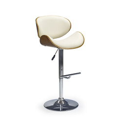 H44 hoker orzech/kremowy