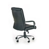 HAMILTON fotel gabinetowy czarny