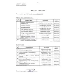 GILBERTO fotel gabinetowy czarny