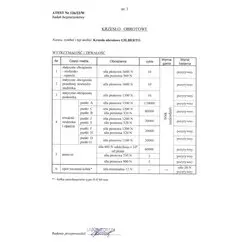 GILBERTO fotel gabinetowy czarny