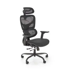 GOTARD fotel gabinetowy czarny