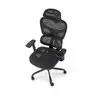 GOTARD fotel gabinetowy czarny