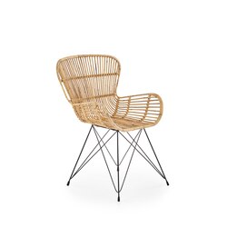 K335 krzesło rattan naturalny
