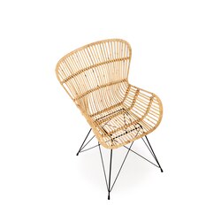 K335 krzesło rattan naturalny
