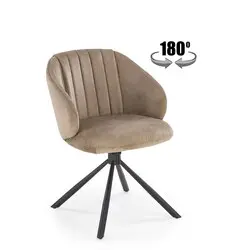 K533 krzesło cappuccino