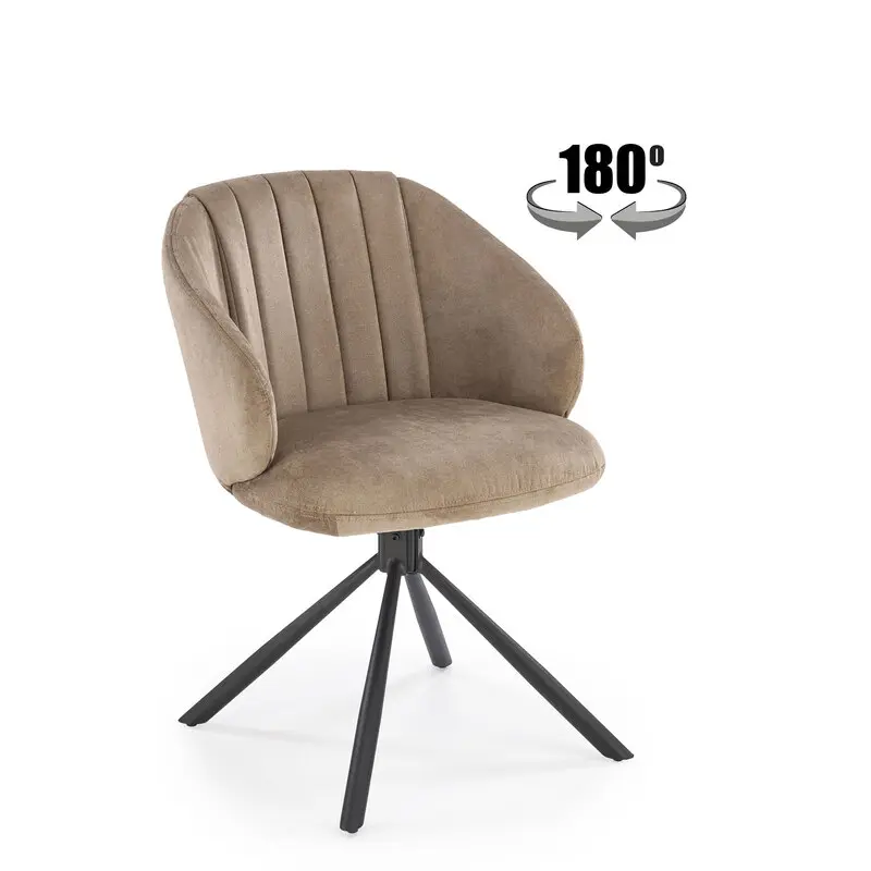 K533 krzesło cappuccino