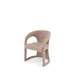 K615 krzesło beżowy