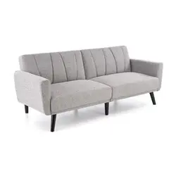 LARIX sofa popielaty