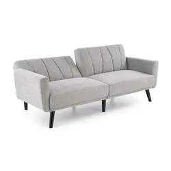 LARIX sofa popielaty