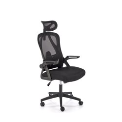 NEGRO fotel gabinetowy czarny