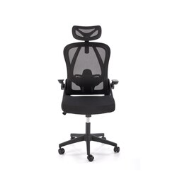 NEGRO fotel gabinetowy czarny