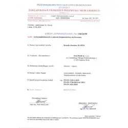RAMOS fotel gabinetowy czarny