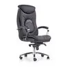 QUAD fotel gabinetowy czarny