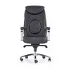QUAD fotel gabinetowy czarny