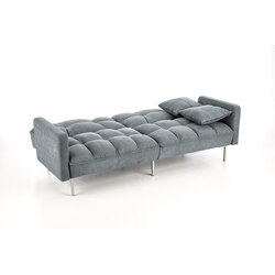 ROBERTO sofa rozkładana popielaty