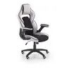 SONIC fotel gabinetowy czarny / j. popiel
